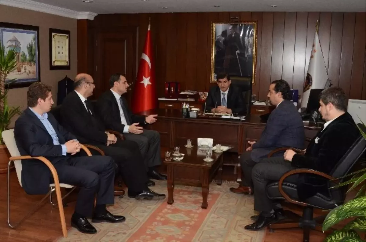 Gesiad'dan Emniyet Ziyareti