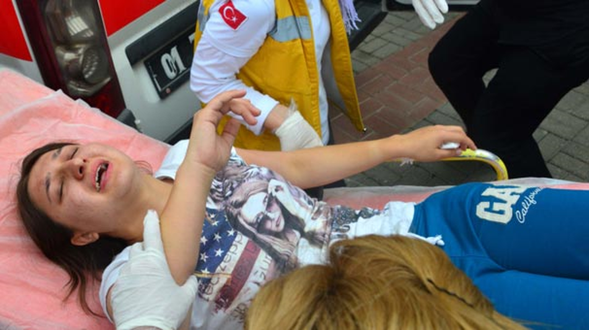 Gizem'in Ablası İntikam Yemini Etti