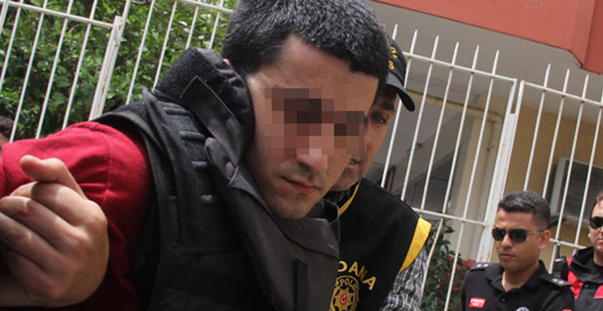 Gizem\'in Katili Ruh Sağlığı Hastanesi\'ne Gönderildi