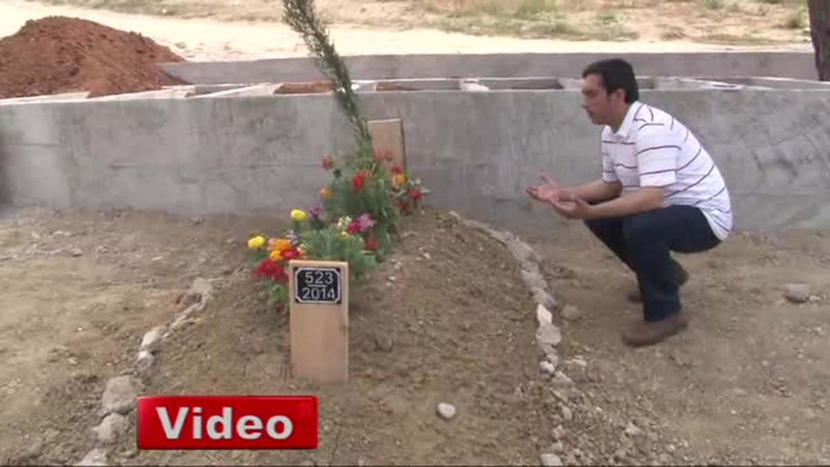 Gizem\'in Annesi: Onu Assınlar Birazcık Yüreğim Soğusun