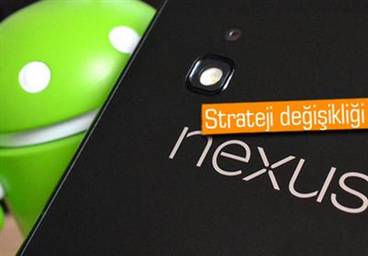 Güle Güle Nexus, Merhaba Android Silver