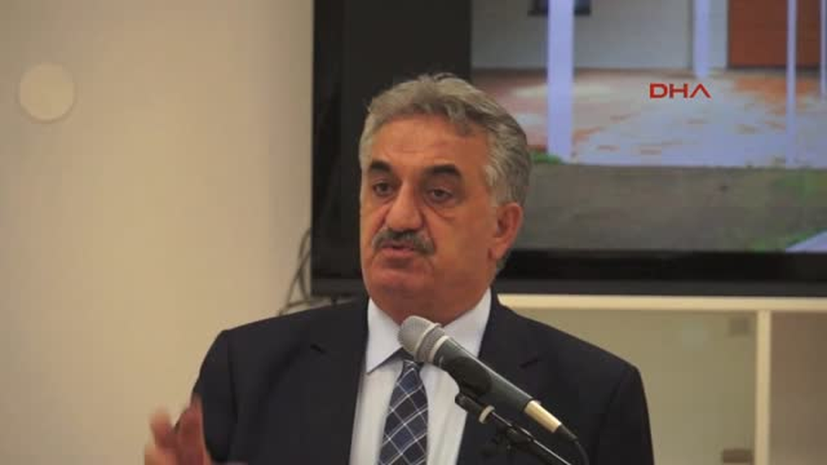 Gümrük ve Ticaret Bakanı Hayati Yazıcı Türkiye\'nin Ekonomik Büyüklüğünün Göstergesi Rakamlardır
