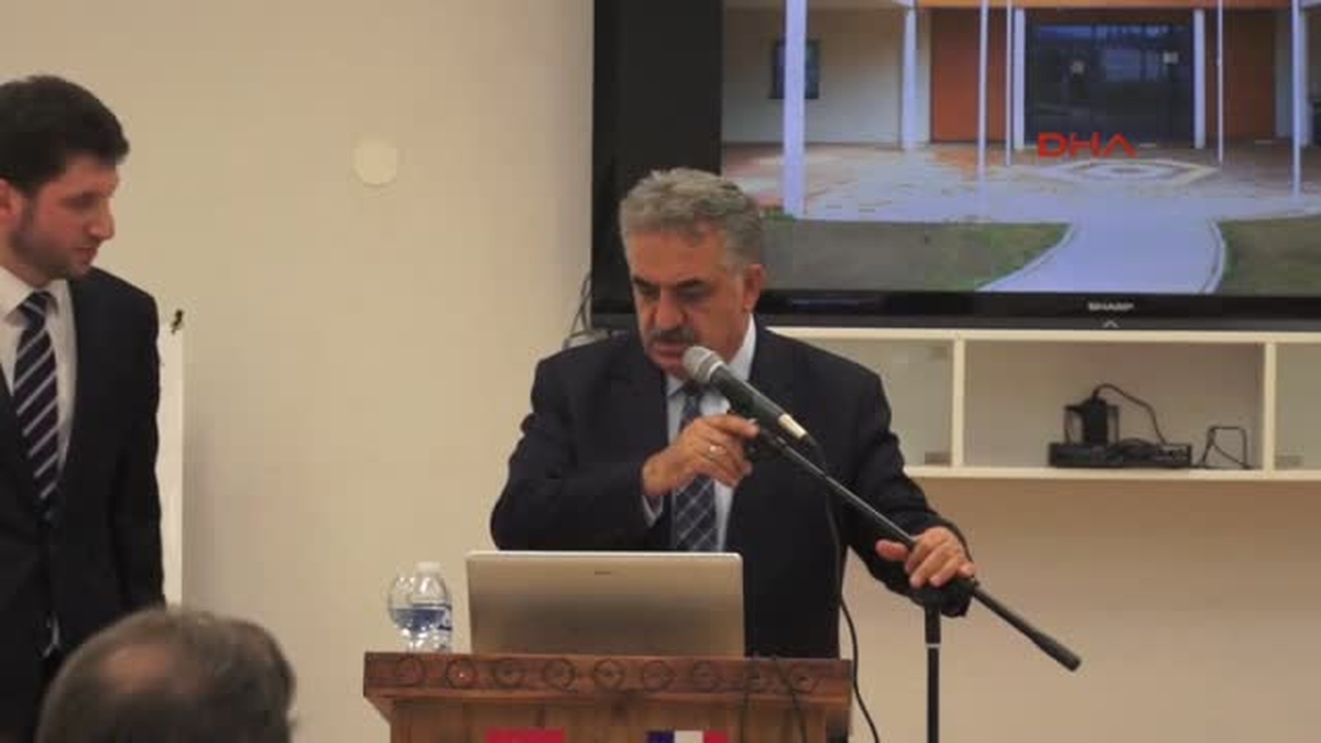 Gümrük ve Ticaret Bakanı Hayati Yazıcı Türkiye\'nin Ekonomik Büyüklüğünün Göstergesi Rakamlardır