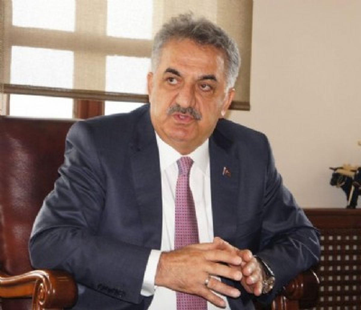 Gümrük ve Ticaret Bakanı Yazıcı Lyon\'da