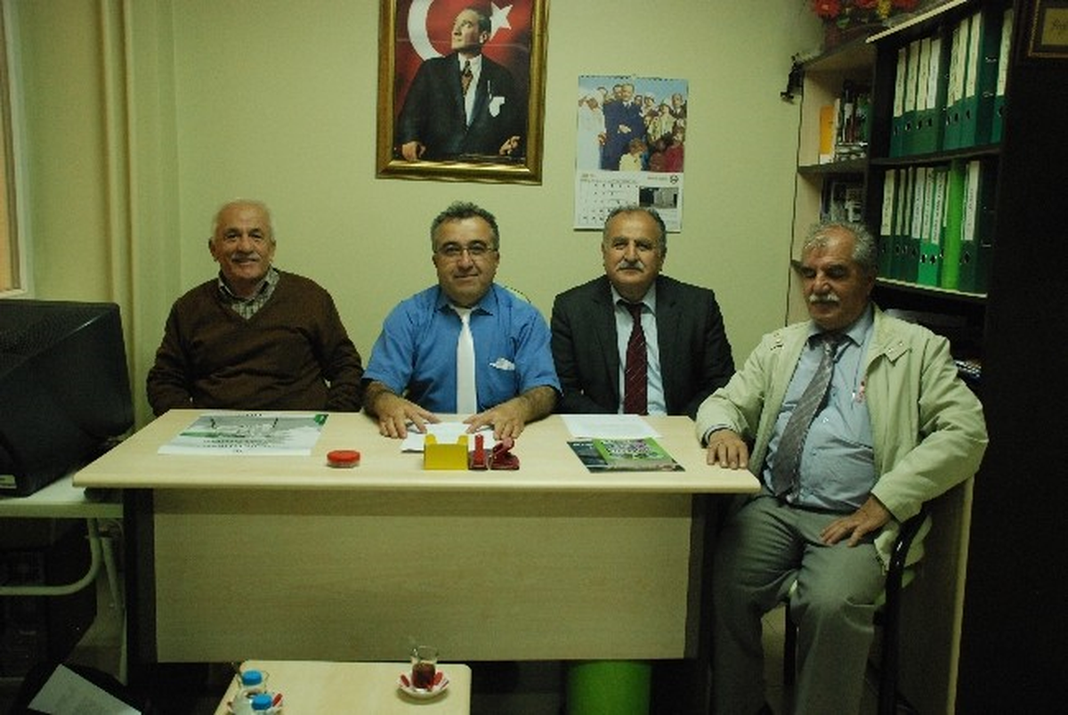 Gürleyik Köyü 1.derece Doğal ve Arkelojik Sit Alanı Oldu
