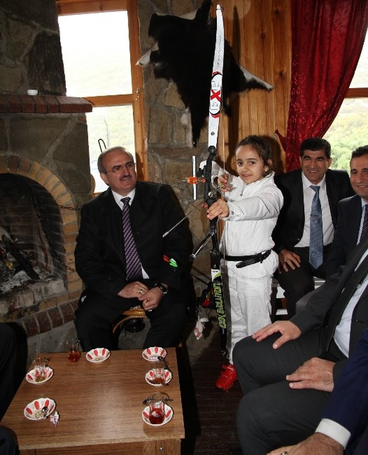 Bursa Valisi Karaloğlu, Gürsu\'yu İnceledi