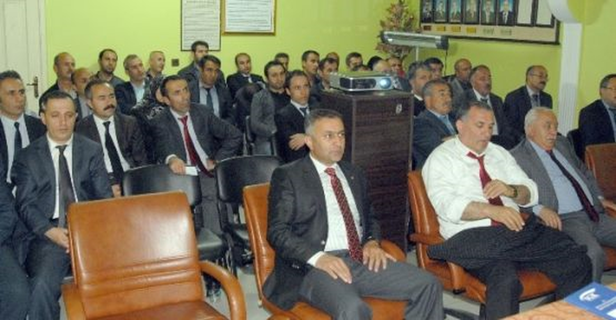 Hakkari\'de Seminer Düzenlendi