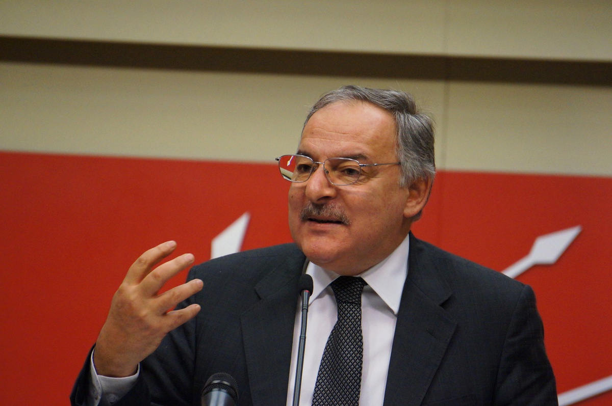 Haluk Koç: Sehven Savcı Olabilmiş Bir Kişi Bu Cesareti Nereden Almaktadır