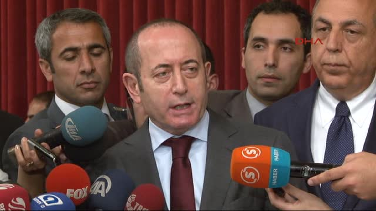 Hamzaçebi : Şikayetçinin Kimliği ile Kılıçdaroğlu\'nun Daveti Yan Yana Getirildiğinde Bunun Sehven...