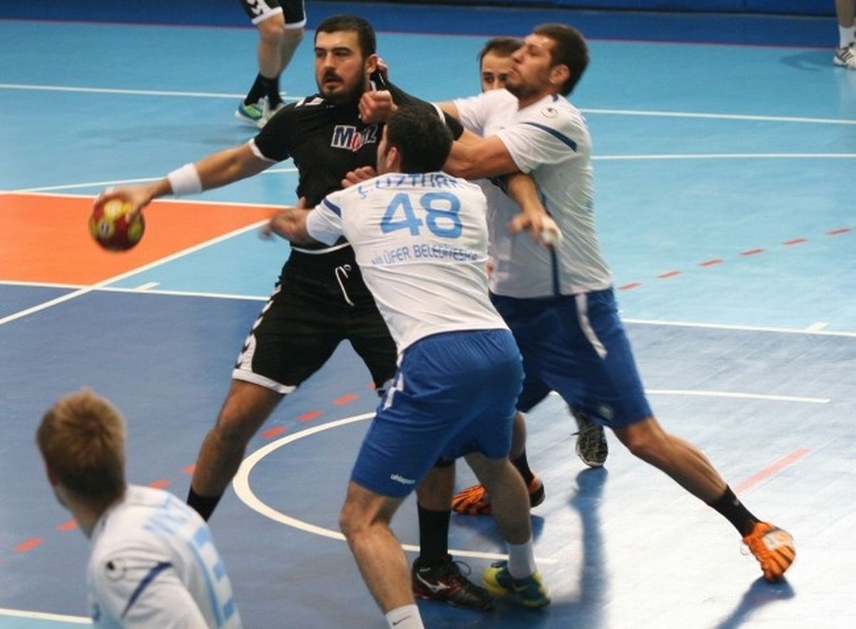 Hentbol: Erkekler Süper Lig Play-off