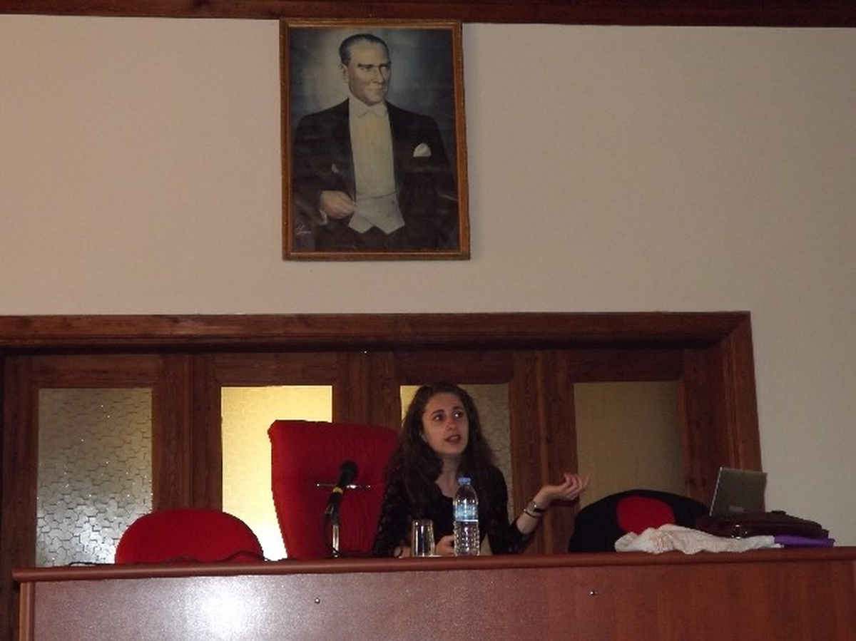 İçişleri Personellerine Hizmet İçi Eğitimi Verildi