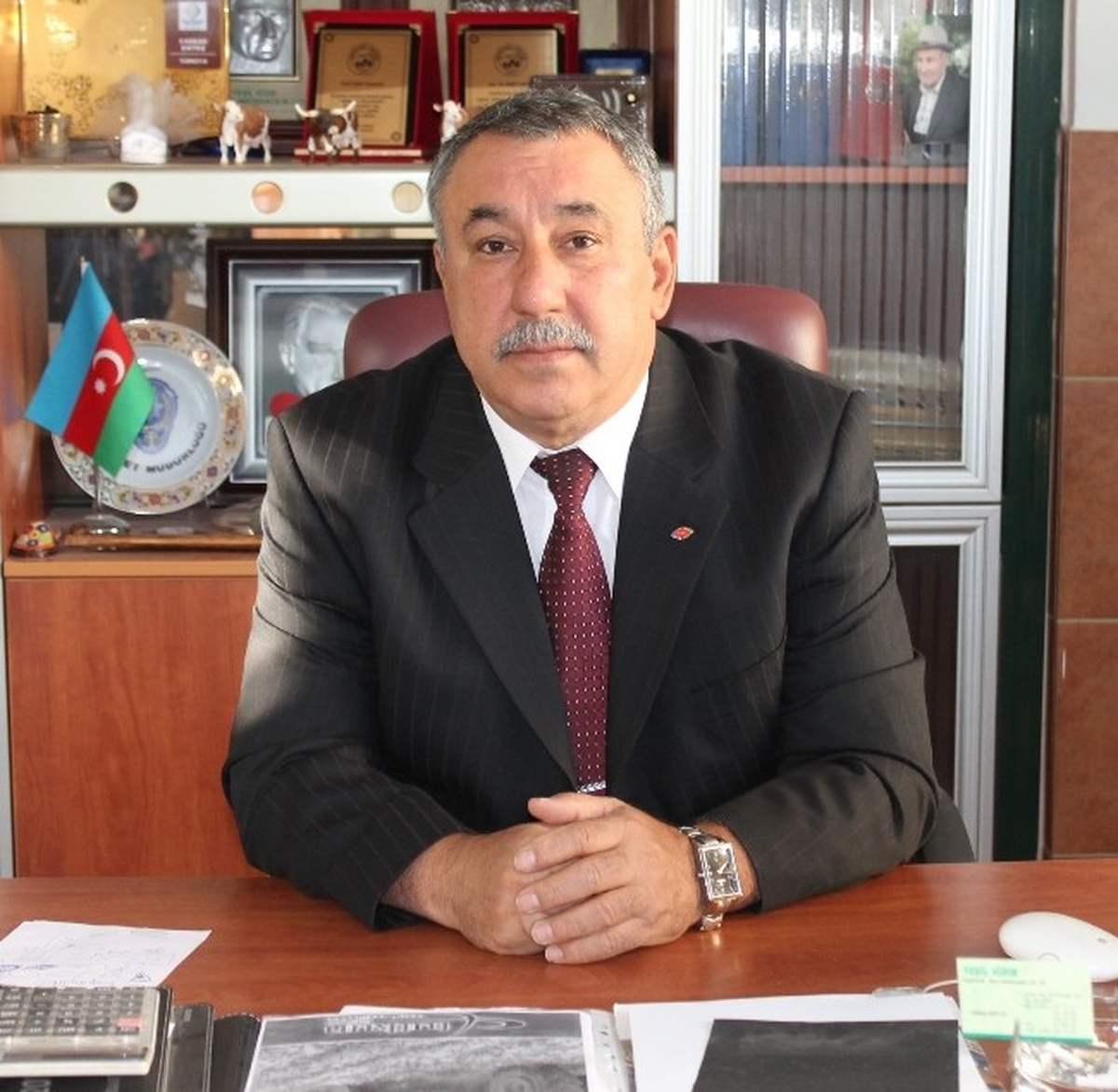 Iğdır Azerbaycan Evi Derneğinden Iğdır Belediye Eş Başkanına Tepki