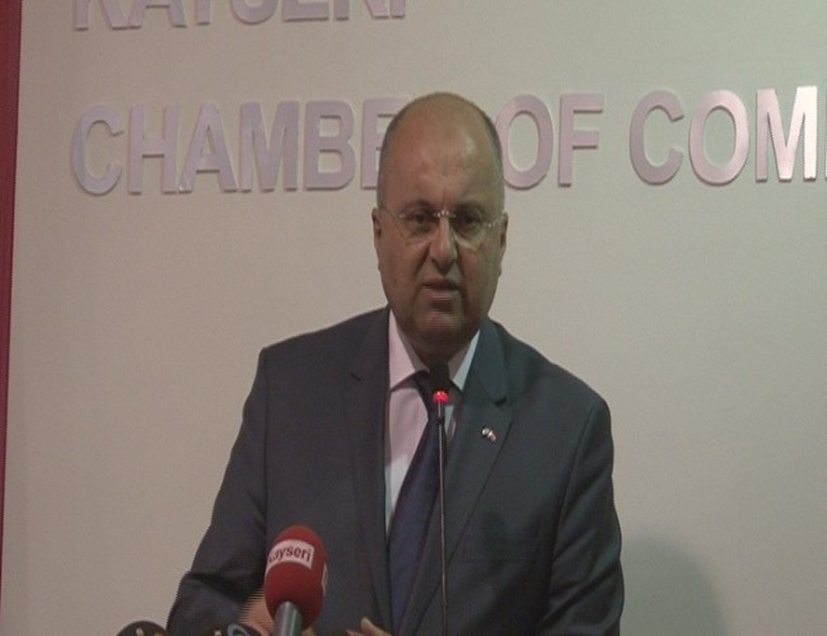 İl Emniyet Müdürü Mustafa Aydın Açıklaması