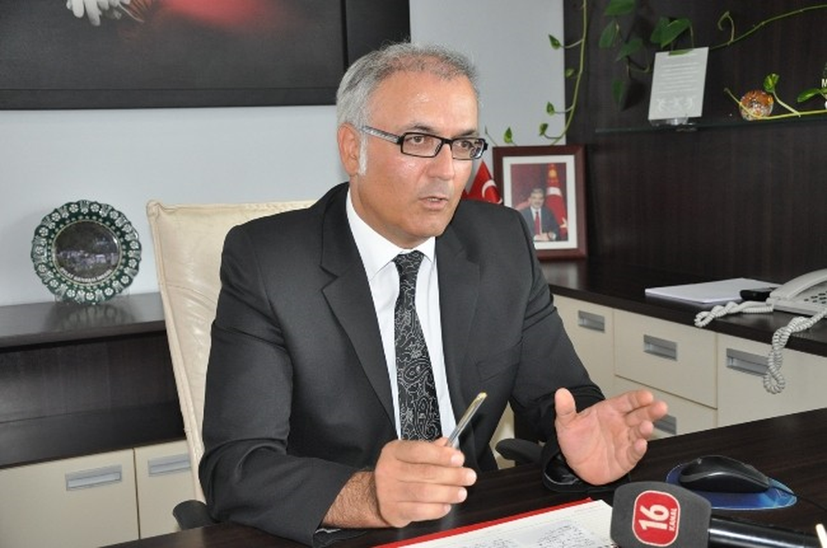 İnegöl\'de Hayvan Pazarı Çiçek Salgını Üzerine Kapatıldı