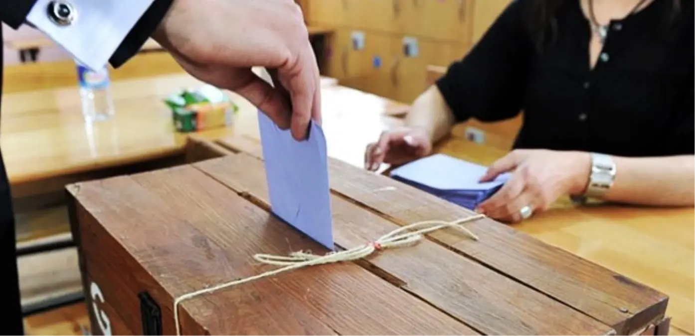 Irak Sandık Başında