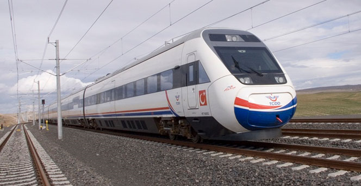 İstanbul-Ankara Hızlı Tren Seferleri Mayısta Başlayacak