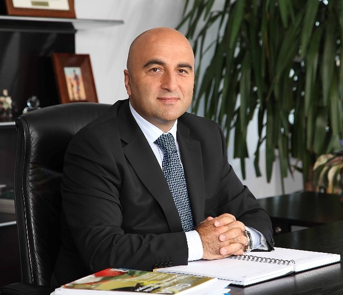 İstanbul Hububat, Bakliyat ve Yağlı Tohumlar Birliği\'nde İkinci Zekeriya Mete Dönemi