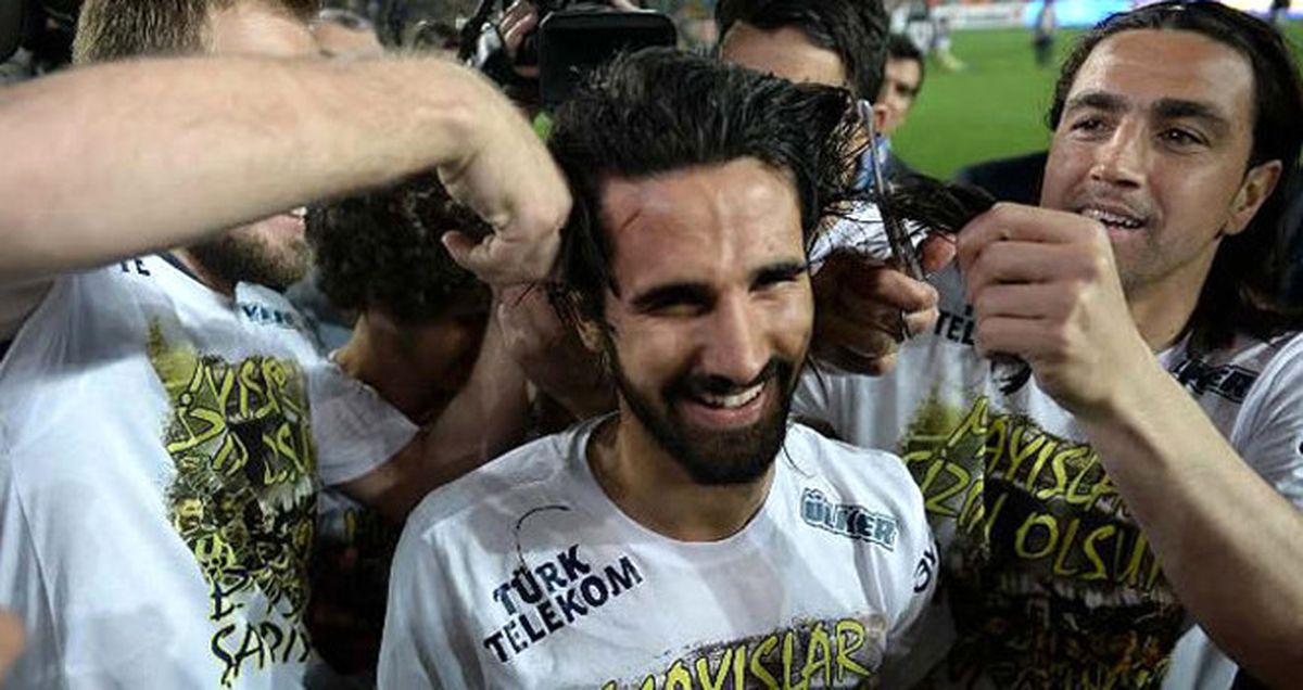 İşte Alper\'in Yeni Tarzı