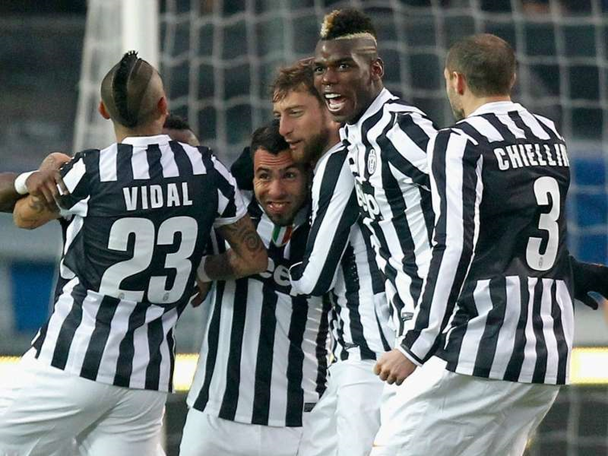 Juve\'nin Gözü Inter\'in Rekorunda