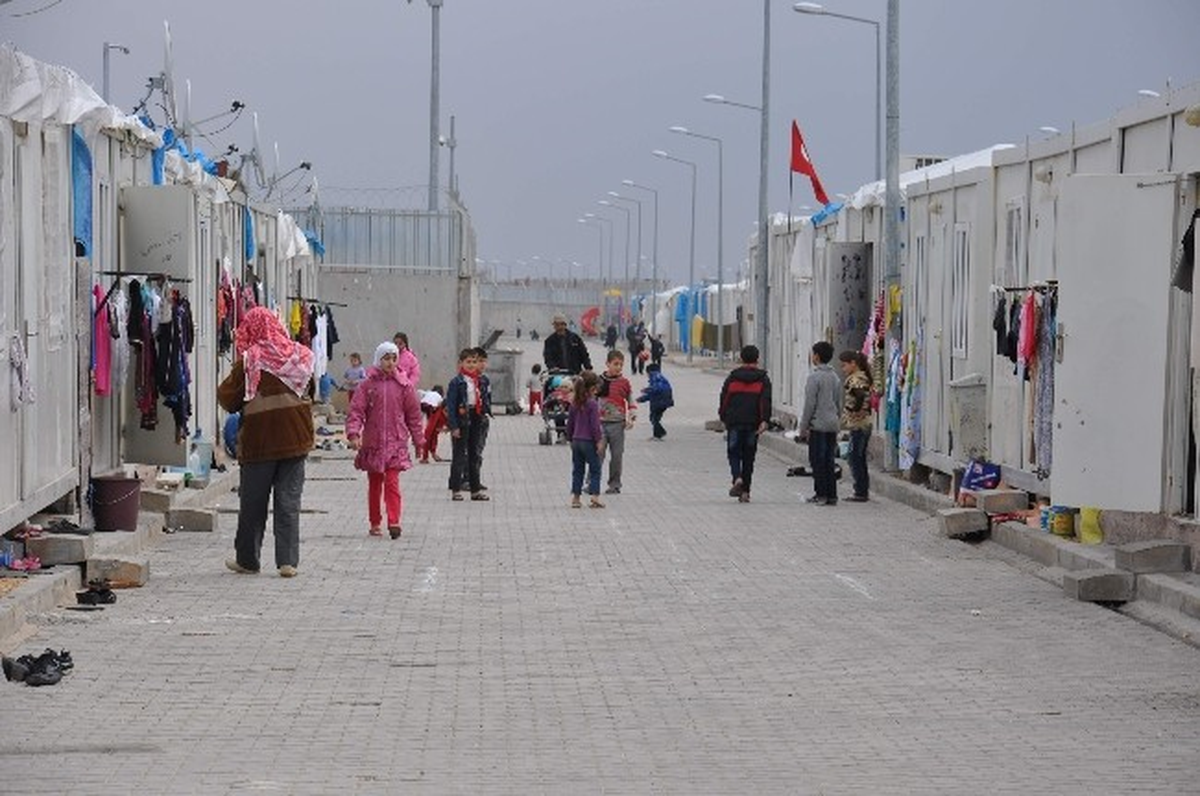 Kamplarda Kalan 220 Bin 10 Suriyelinin 37 Bin 689\'u Kilis\'te Barınıyor