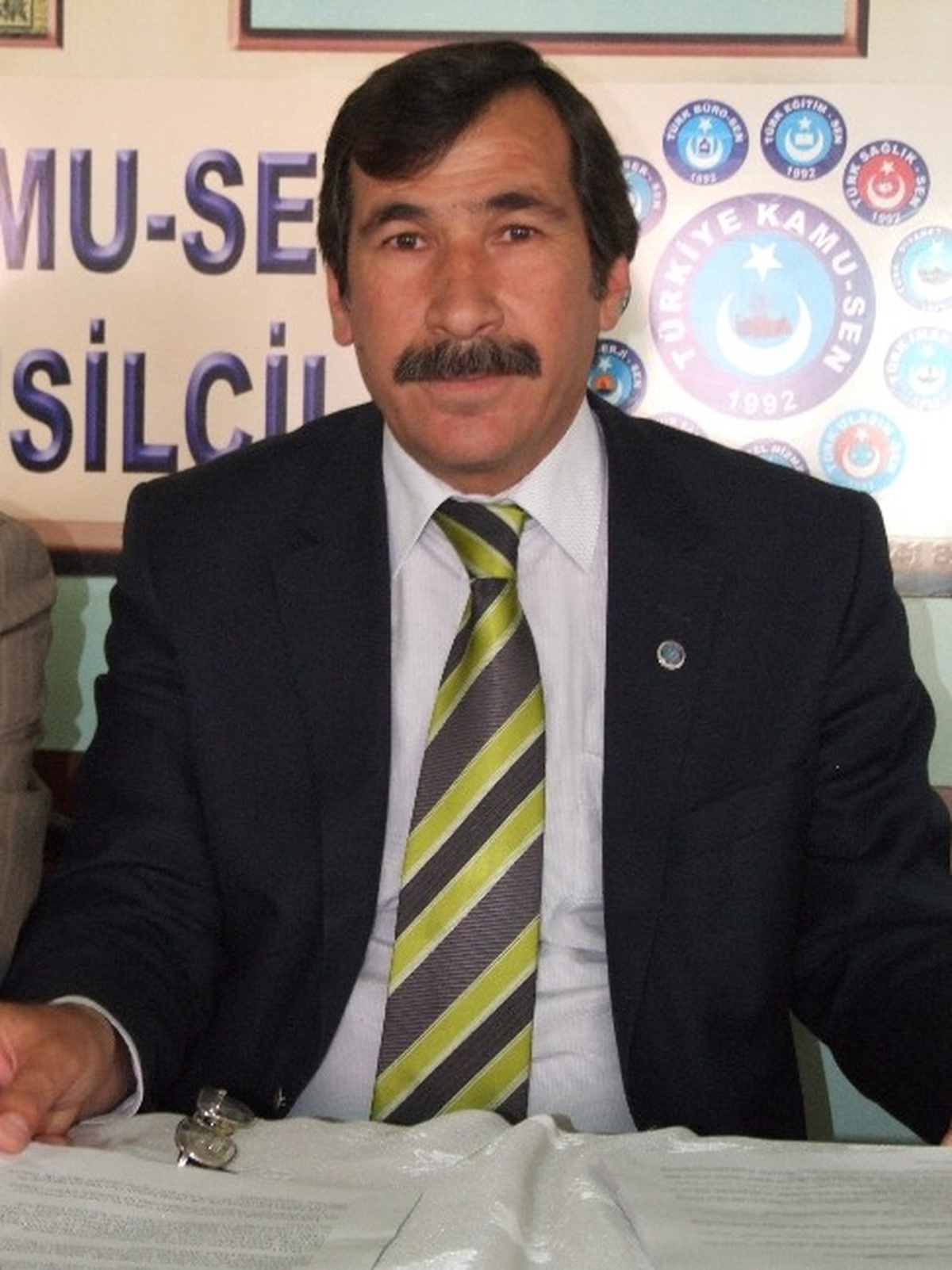 Kamu-Sen\'den 1 Mayıs Mesajı