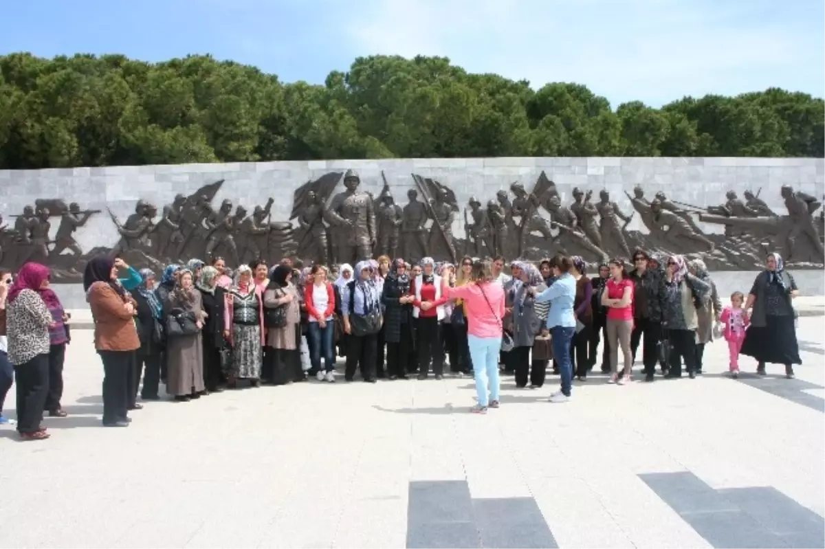 Kapaklı Belediyesi\'nin Çanakkale Seferleri Başladı