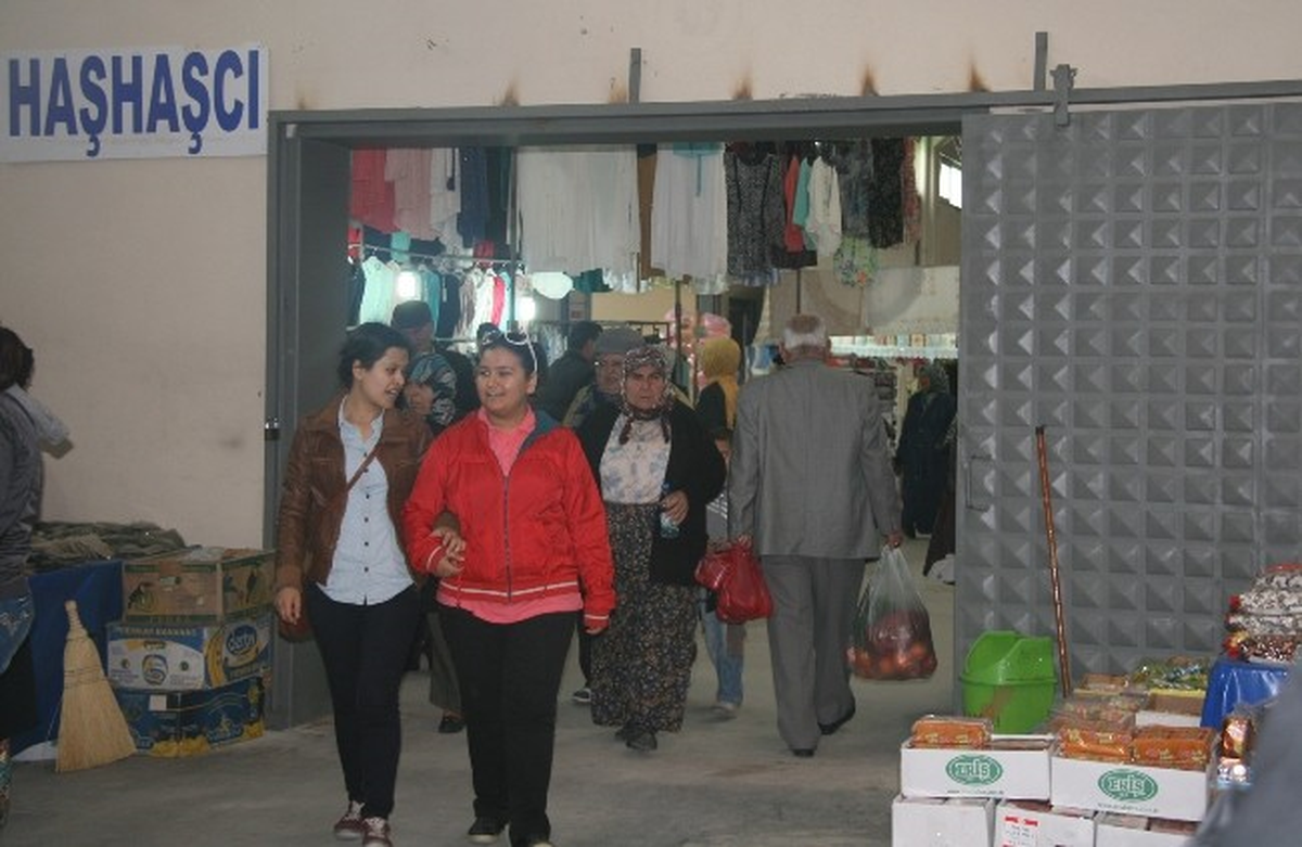 Kapalı Pazara Yeni Düzenleme