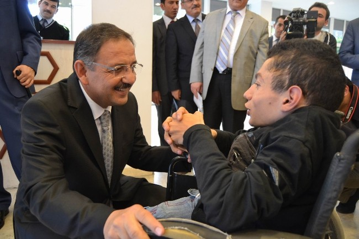 Kayseri Büyükşehir Belediye Başkanı Mehmet Özhaseki Açıklaması