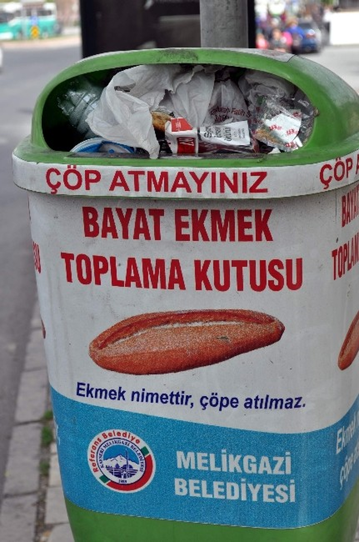 Kayseri\'de Tepki Çeken Duyarsızlık