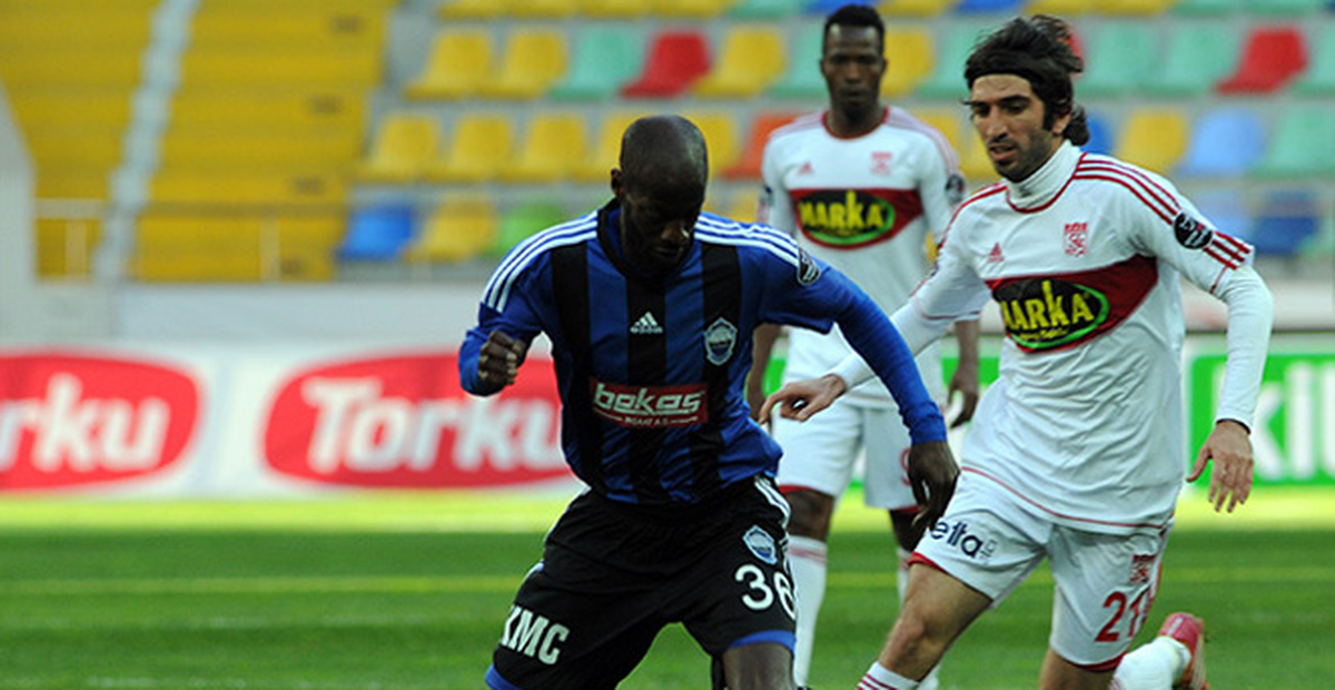 Kayseri Erciyesspor\'dan, 2 Maçlık Kombine