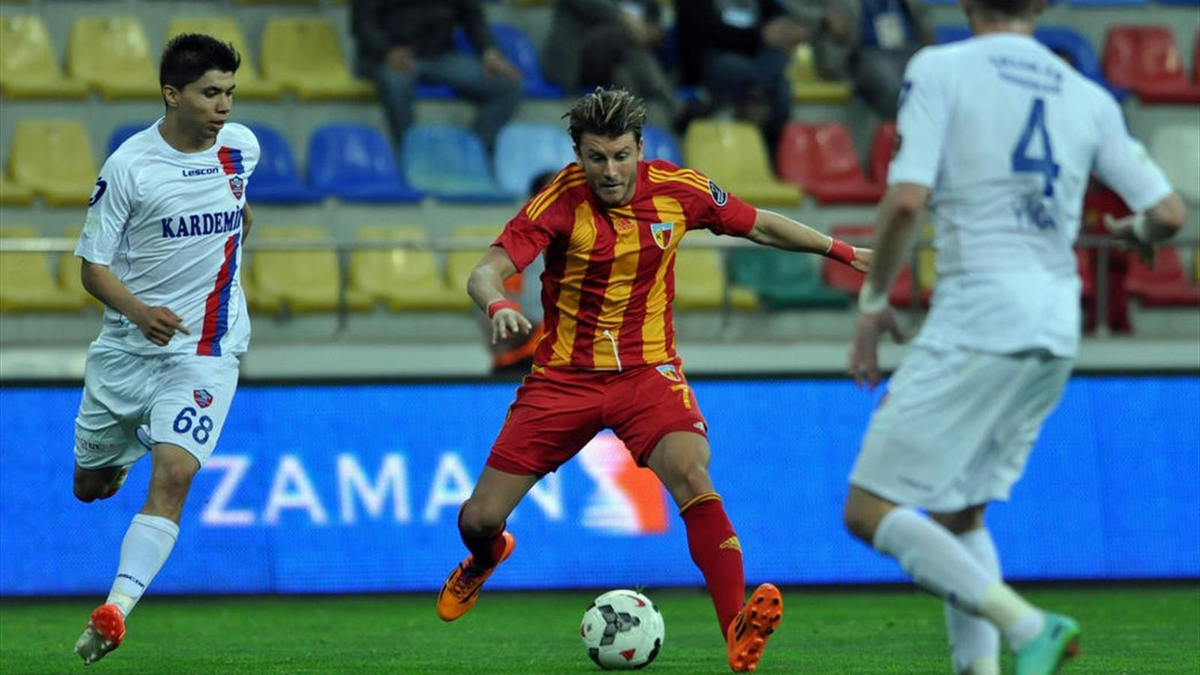 Kayserispor Mucize Peşinde