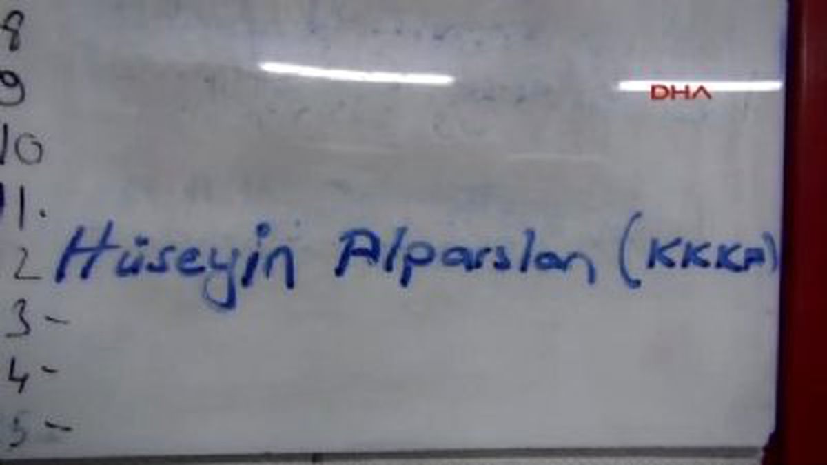 Kene, Sivas\'ta Can Aldı