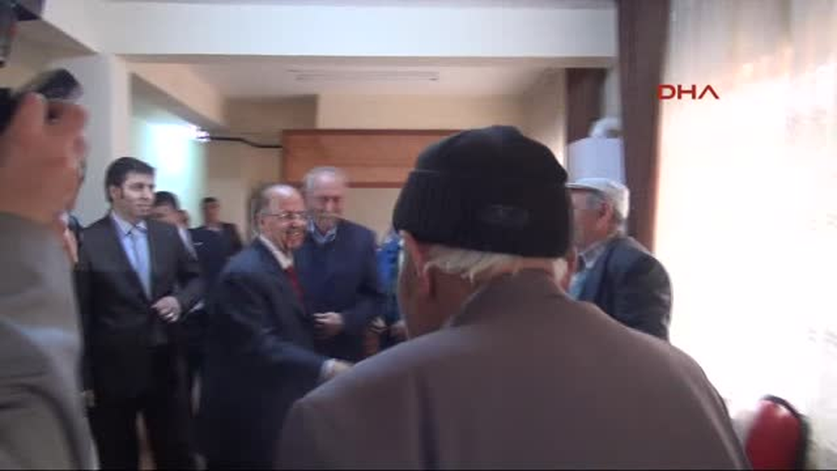 Kırıkkale Valisi, Yaşlılar Hizmet Merkezini Ziyaret Etti