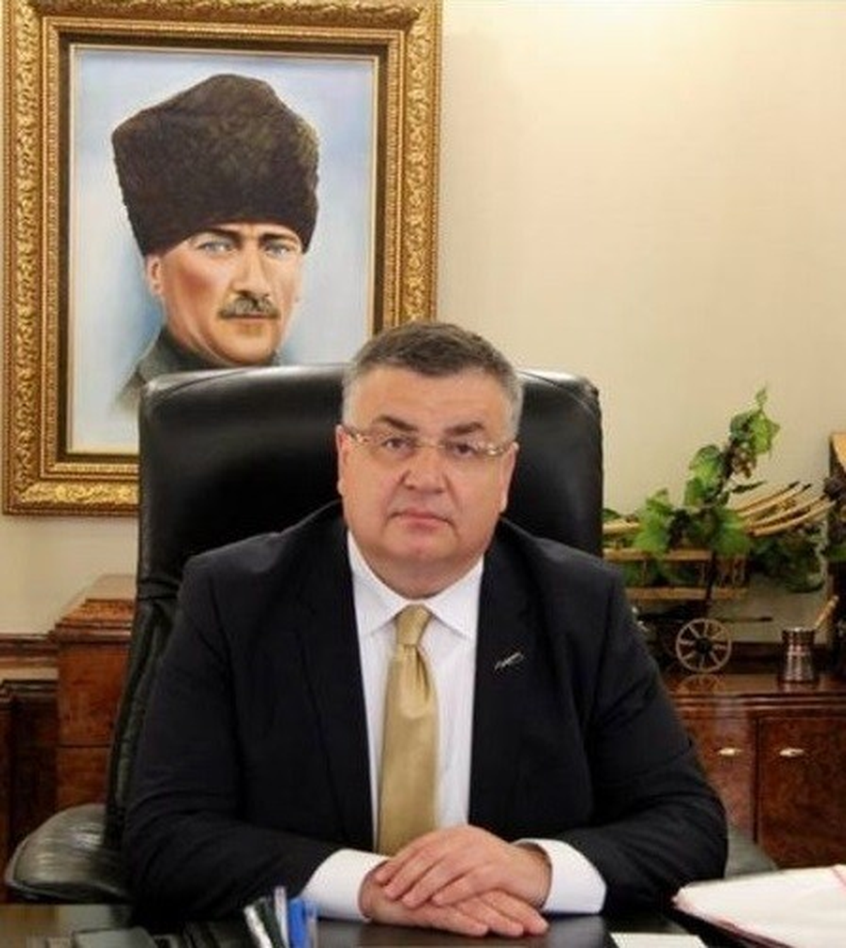 Kırklareli Belediye Başkanı Kesimoğlu\'dan 1 Mayıs Mesajı