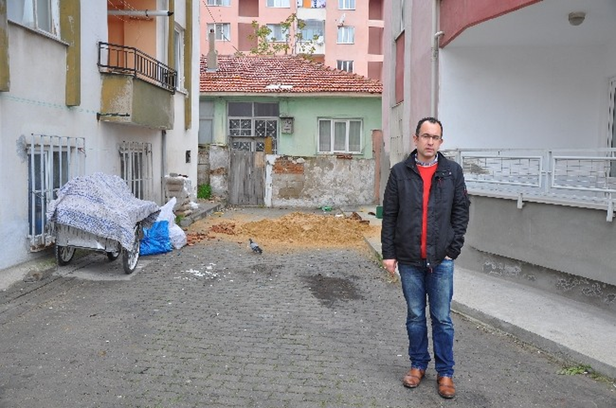 Kırklareli\'de 2. Abdülhamit Han Döneminde Kadın Hapishanesi Yapıldığı Ortaya Çıktı