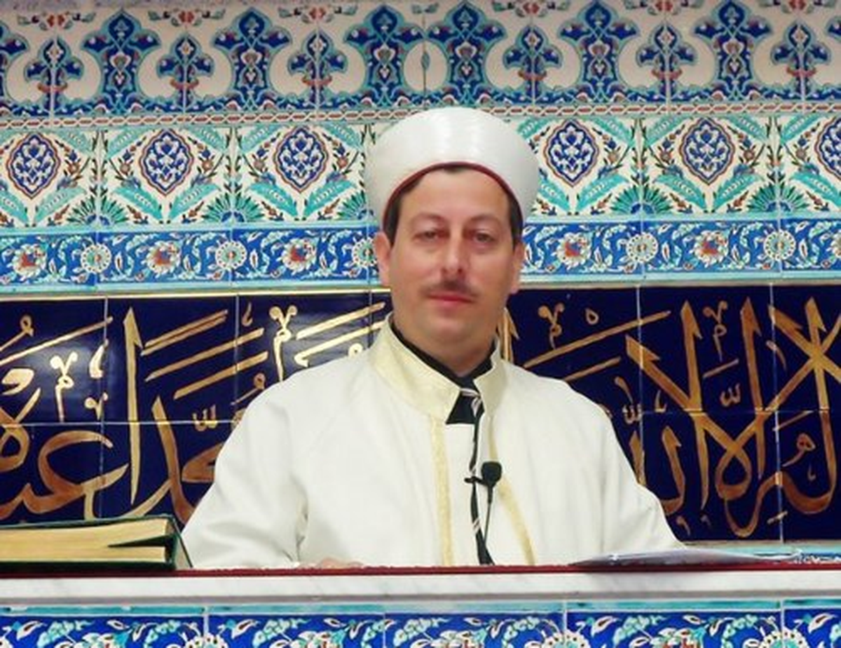 Kırklareli Müftü Yardımcısı Bıyık Açıklaması