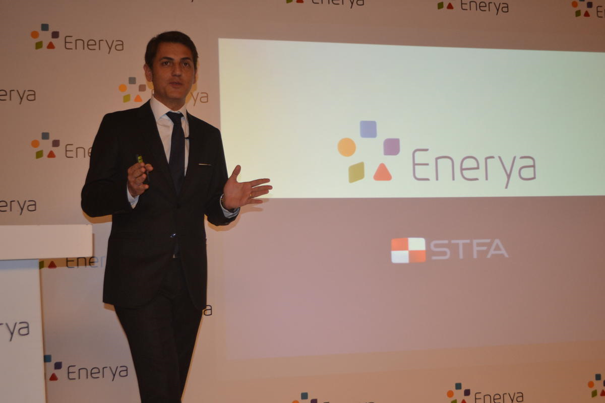Konya\'da Doğalgaz Dağıtımında "Enerya" Dönemi