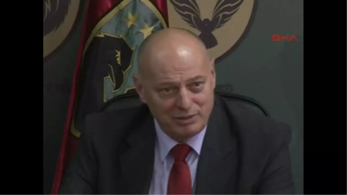 Kosova Güvenlik Gücü Bakanı Agim Çeku Kosova Silahlı Kuvvetleri\'nin Kurulması Noktaında...