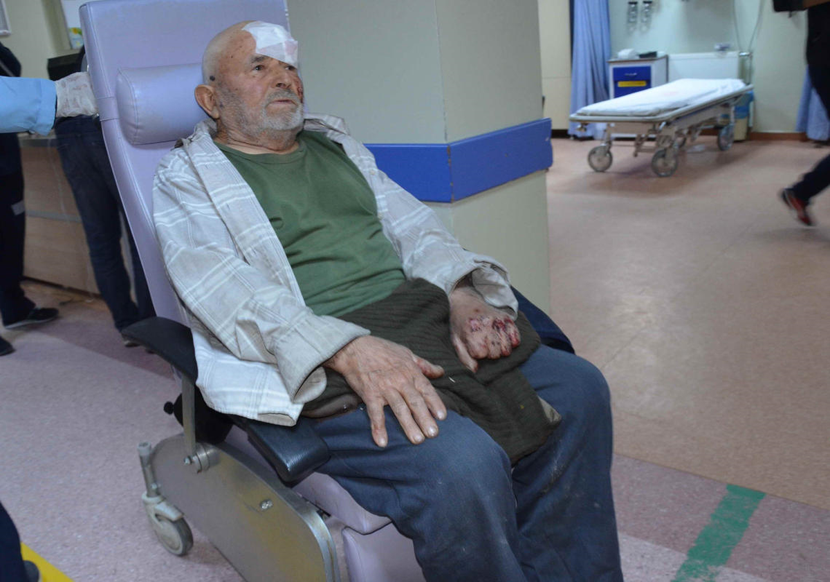 Simav\'da Trafik Kazası: 9 Yaralı