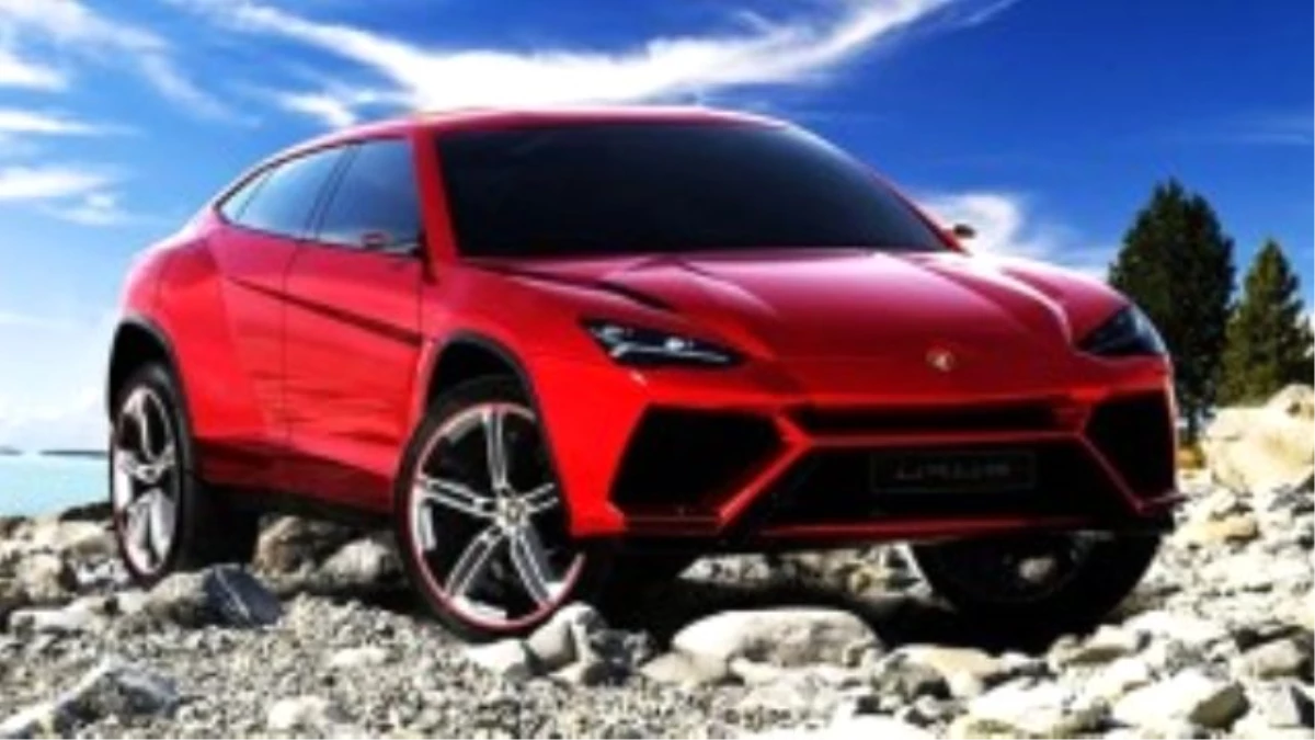 Lamborghini Urus\'un Üretim Yeri Belirlendi