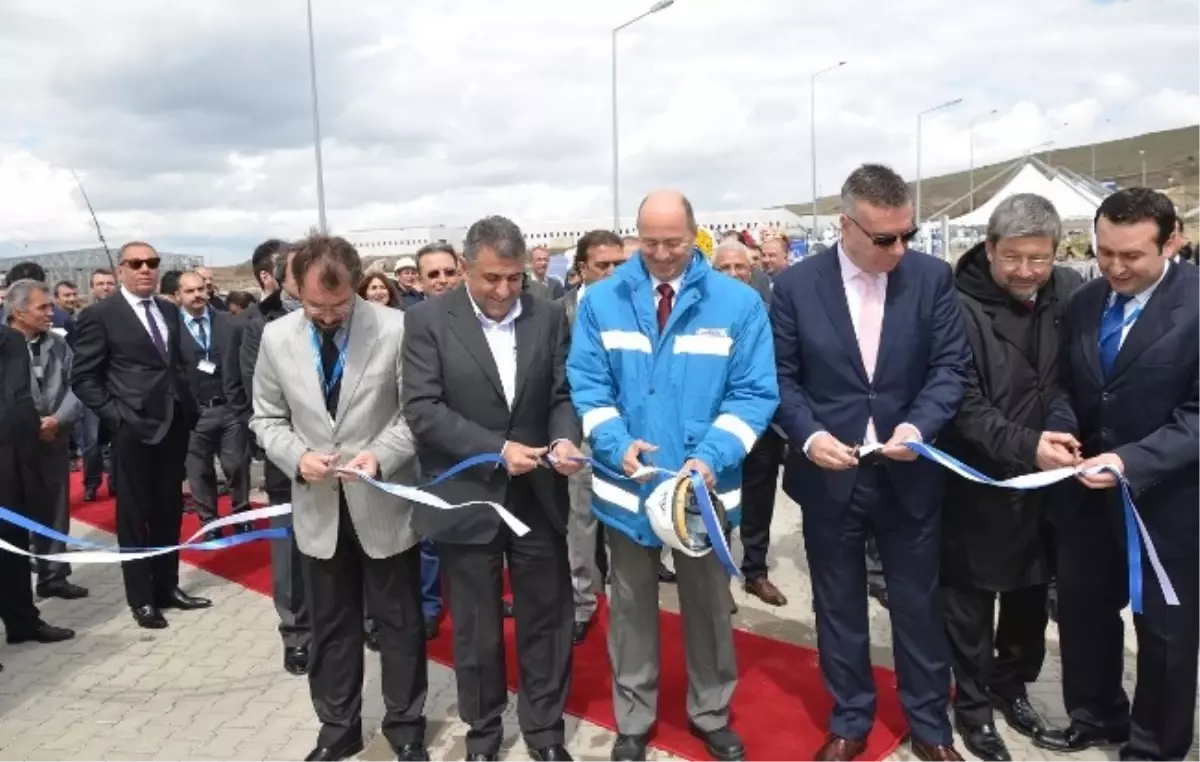 Linde Gaz, İmalat Sanayinde Yeni Br Dönemi Başlatıyor