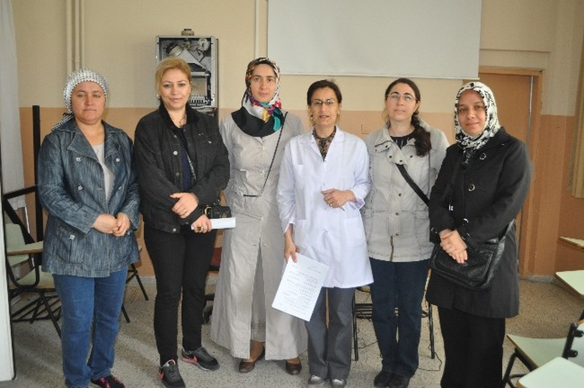 Lüleburgaz\'da Aşçı Çırağı Kursu Başladı