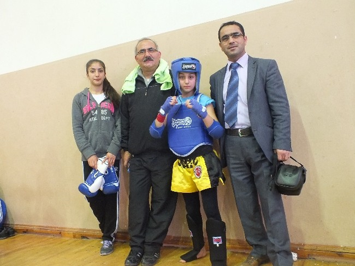 Manavgatlı Şuheda, Dünya Muay Thai Şampiyonası\'nda