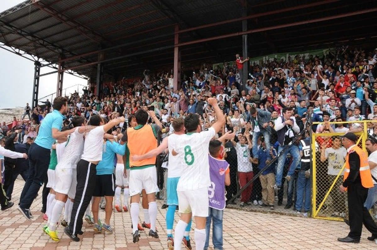 Manisa Beledispor\'da Nefesler Tutuldu