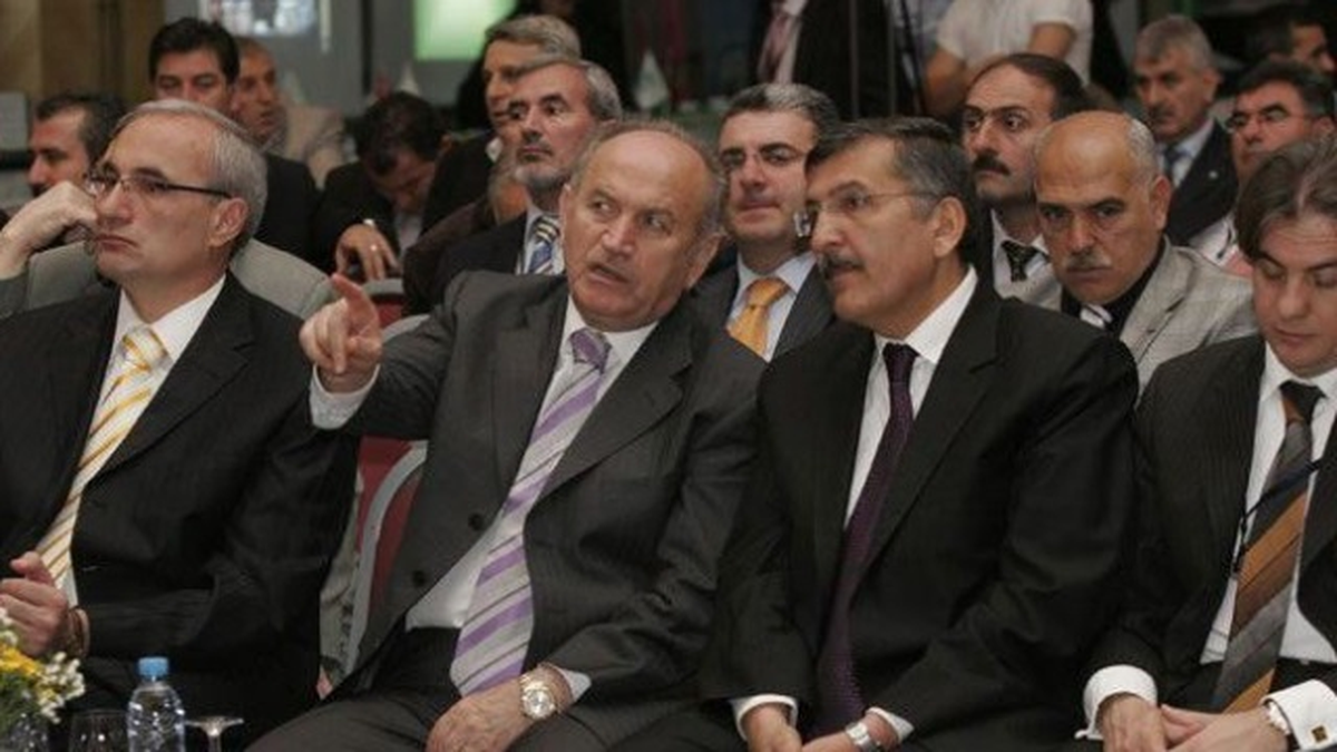 Marmaralı Başkanlar İstanbul\'da Buluşuyor