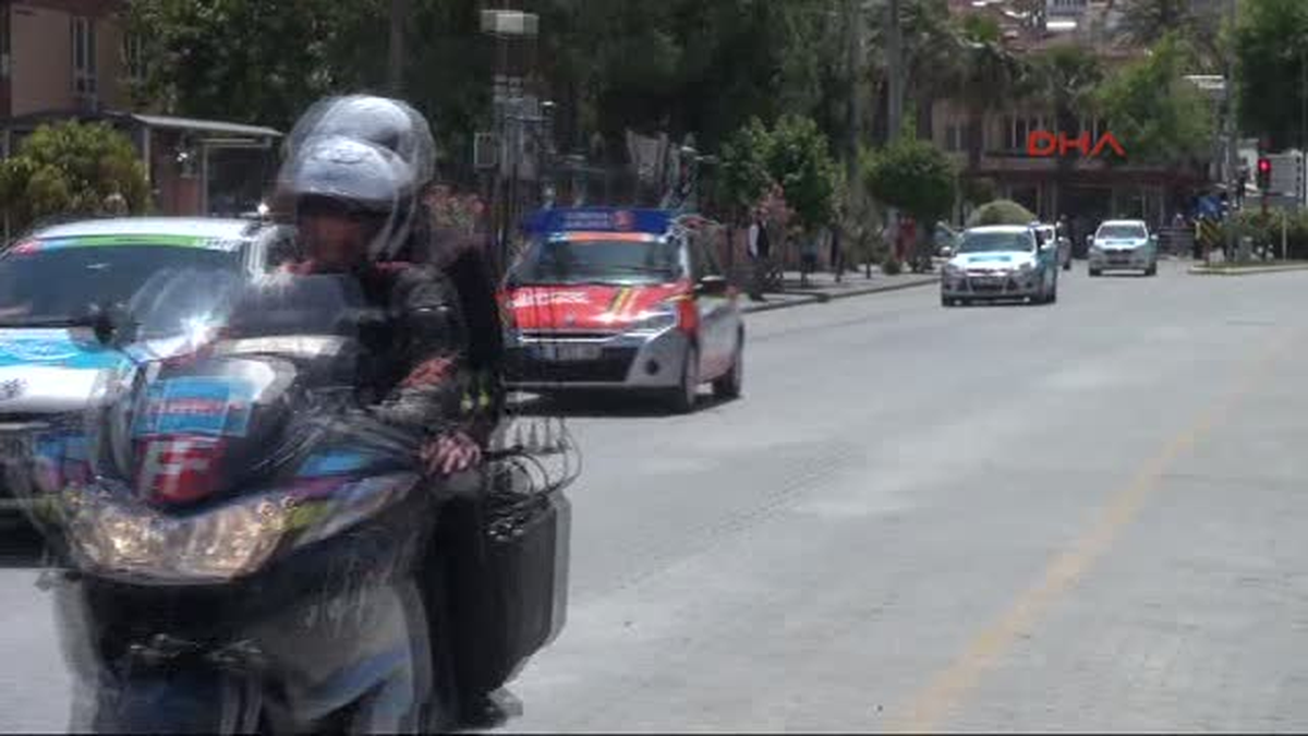 Marmaris Etabı Başladı