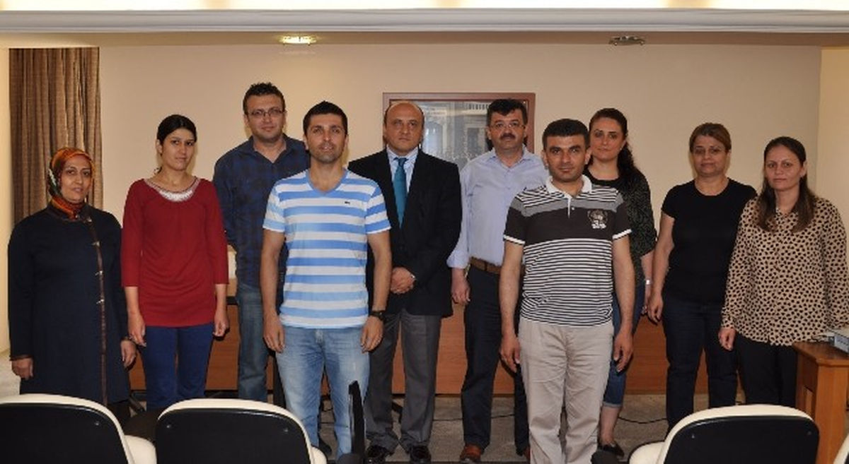 Matso Personeline Iso 9001 Kalite Eğitimi