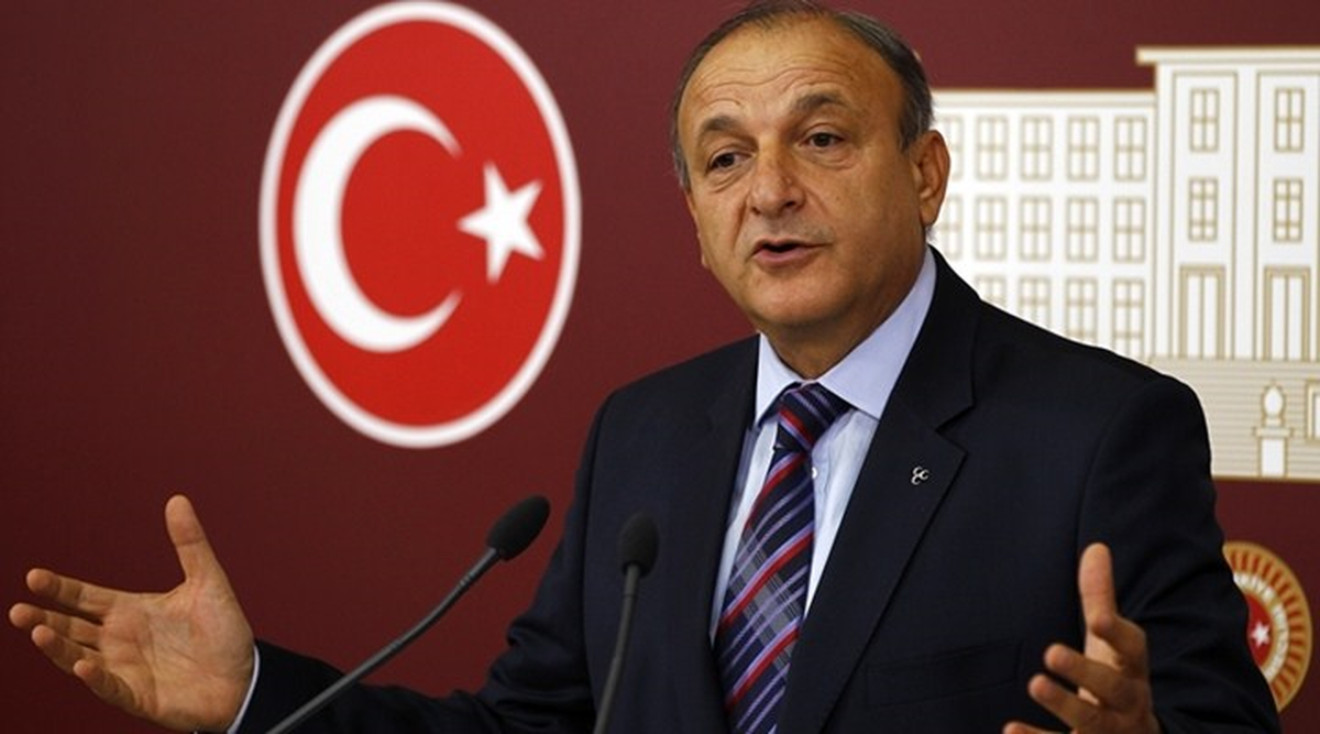 MHP\'li Vural: Uygur Türklerini Siyaset Malzemesi Yaptırmayız