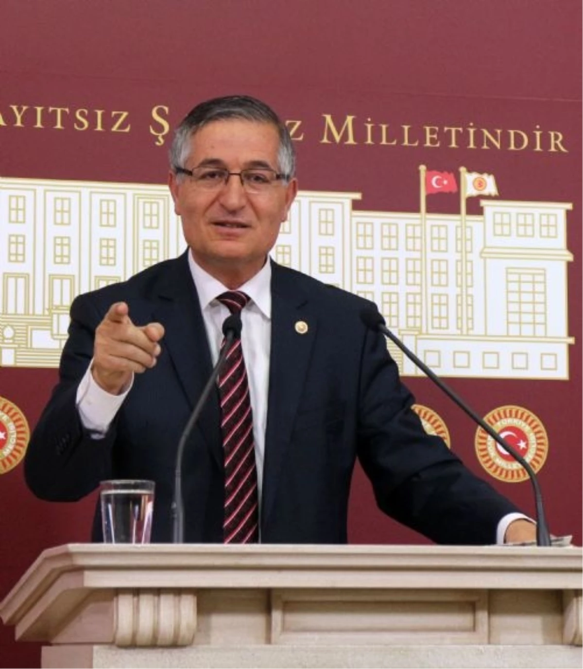 MHP\'li Yeniçeri Açıklaması