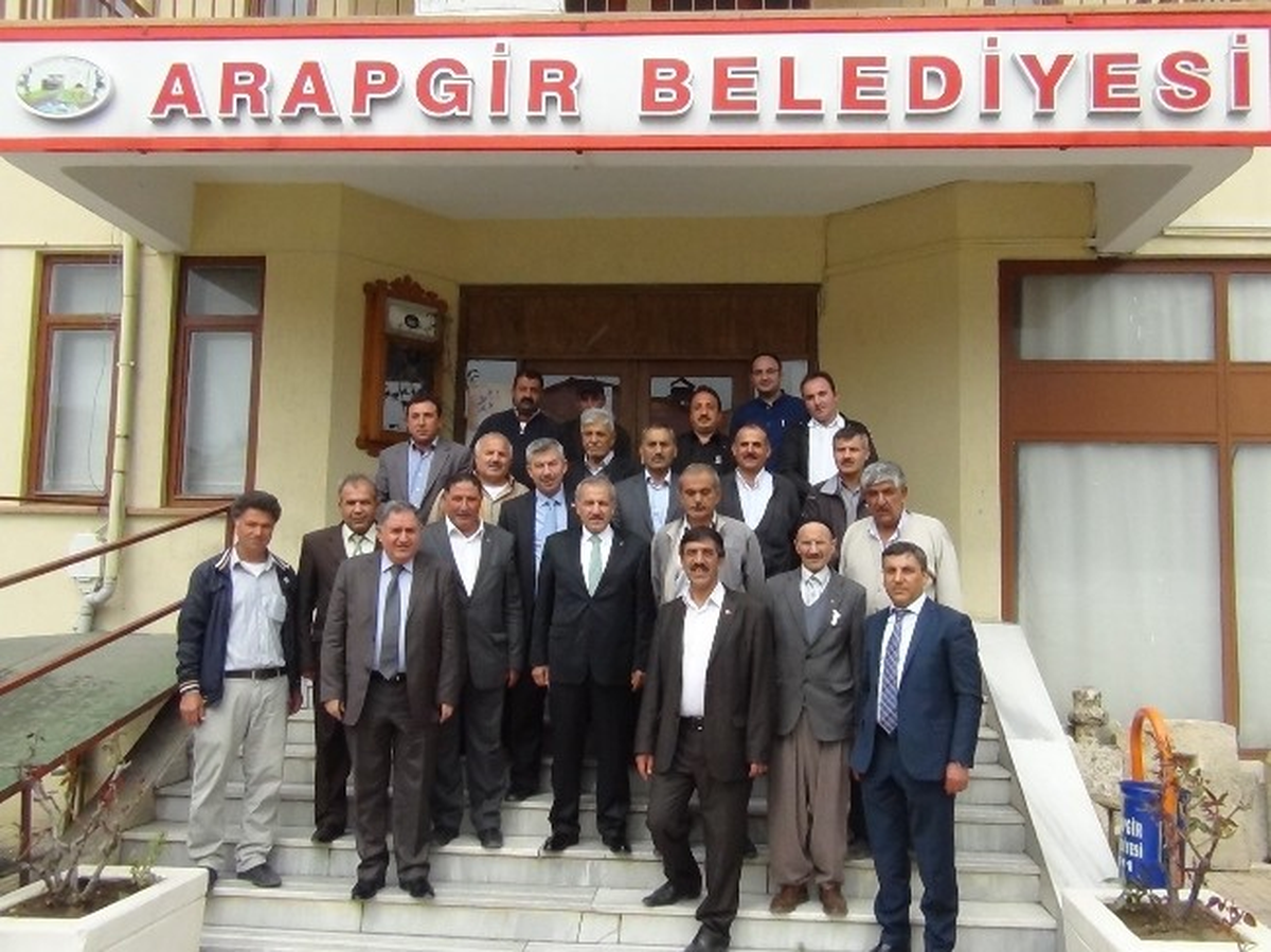 Milletvekili Şahin, Başkan Cömertoğlu\'nu Ziyaret Etti